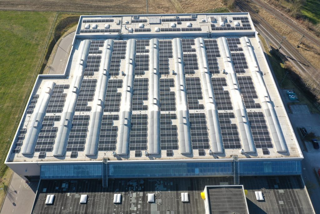 Cliente de referencia PV Syntegon