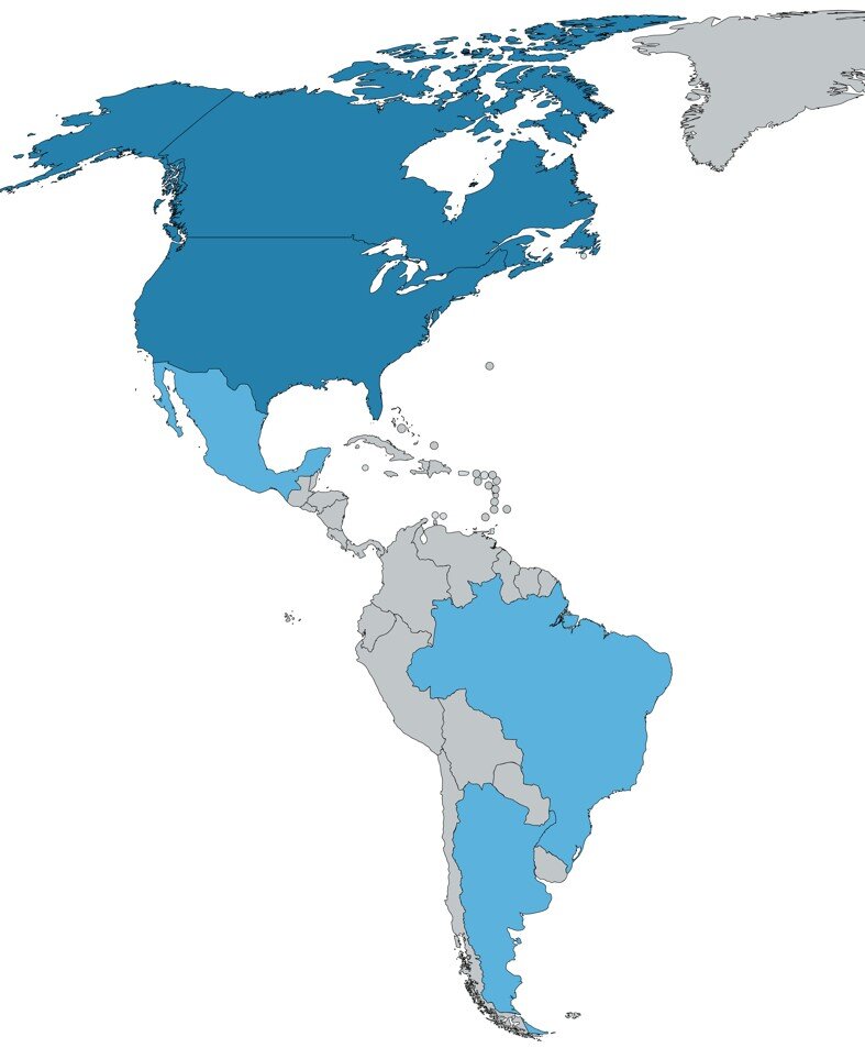 worldwide-CC-in-Americas