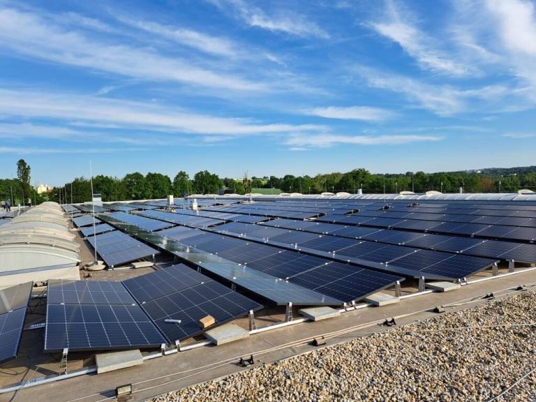Planung und Entwicklung von Solaranlagen - Header