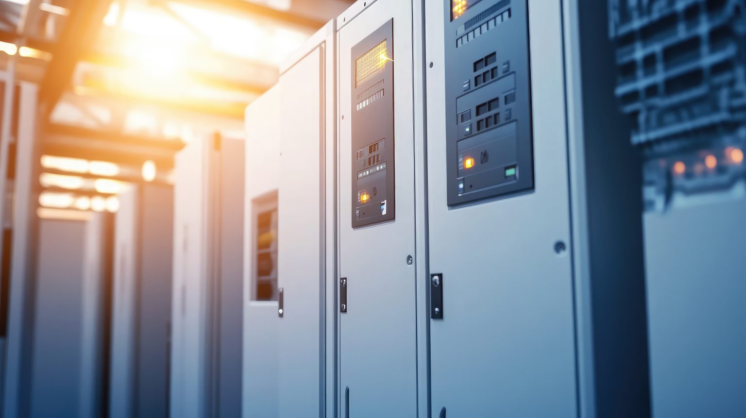 Schwarzstart durch Batteriespeicher