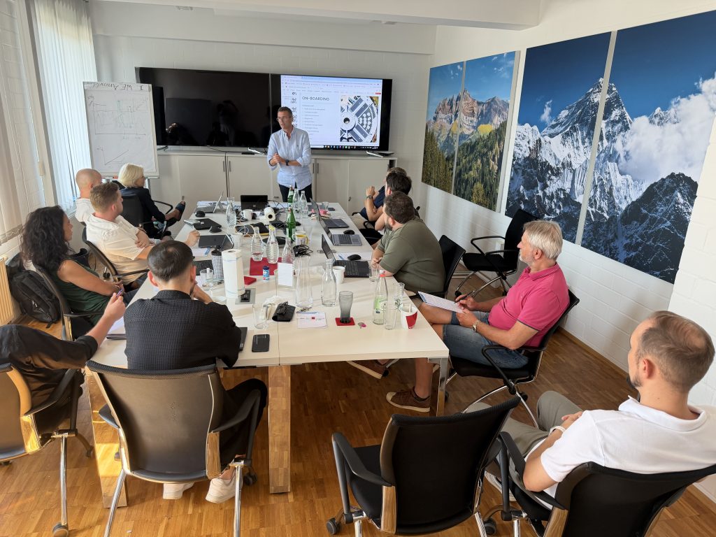Sales-Meeting 2026