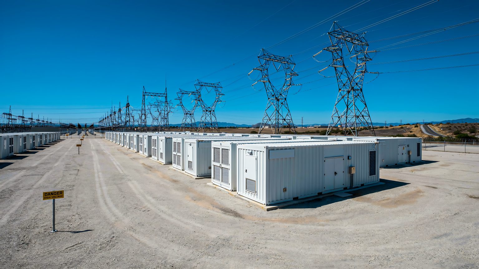 Levelized Cost of Storage (LCOS) Header