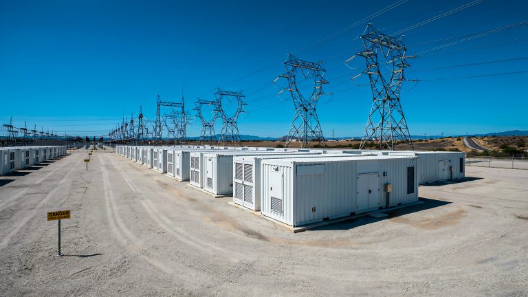 Levelized Cost of Storage (LCOS) Header